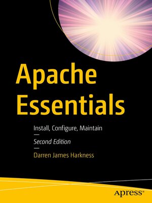 cover image of Apache Essentials